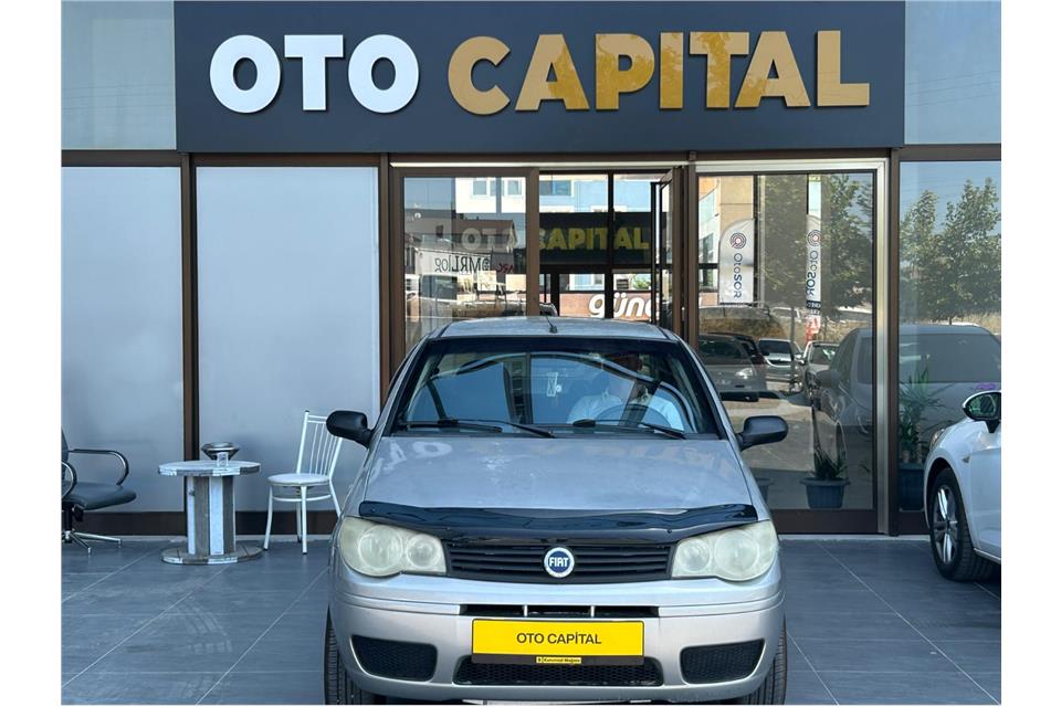 2007 Model fiat Albea   1.4 Fire  Active  Manuel 232.000 km Benzin Sedan Binek Araç
