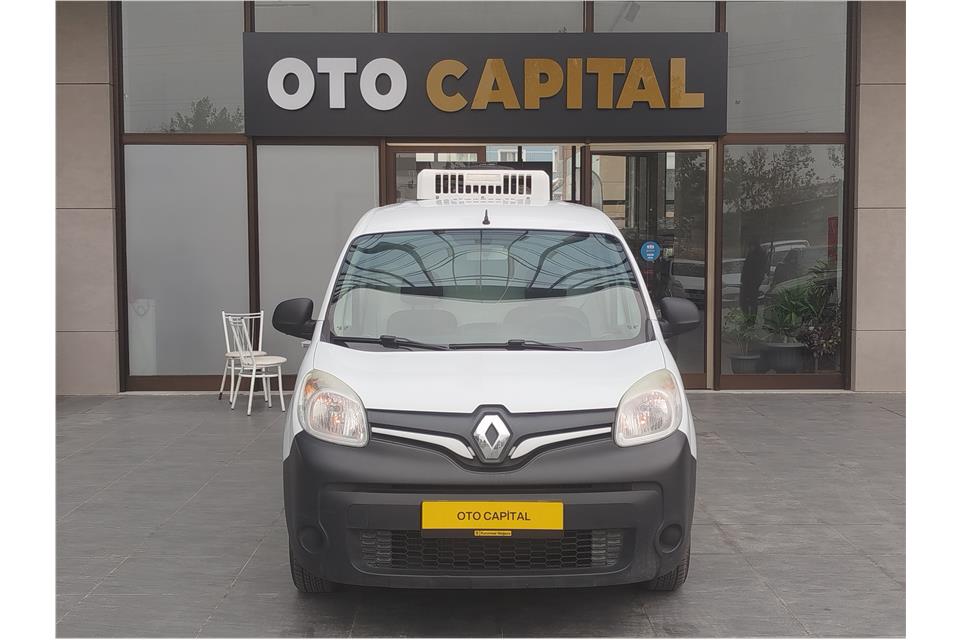2019 Model RENAULT kangoo express  1.5 dCi  dCi Manuel 160.000 km Dizel Frigorifik Panel Van Binek Araç