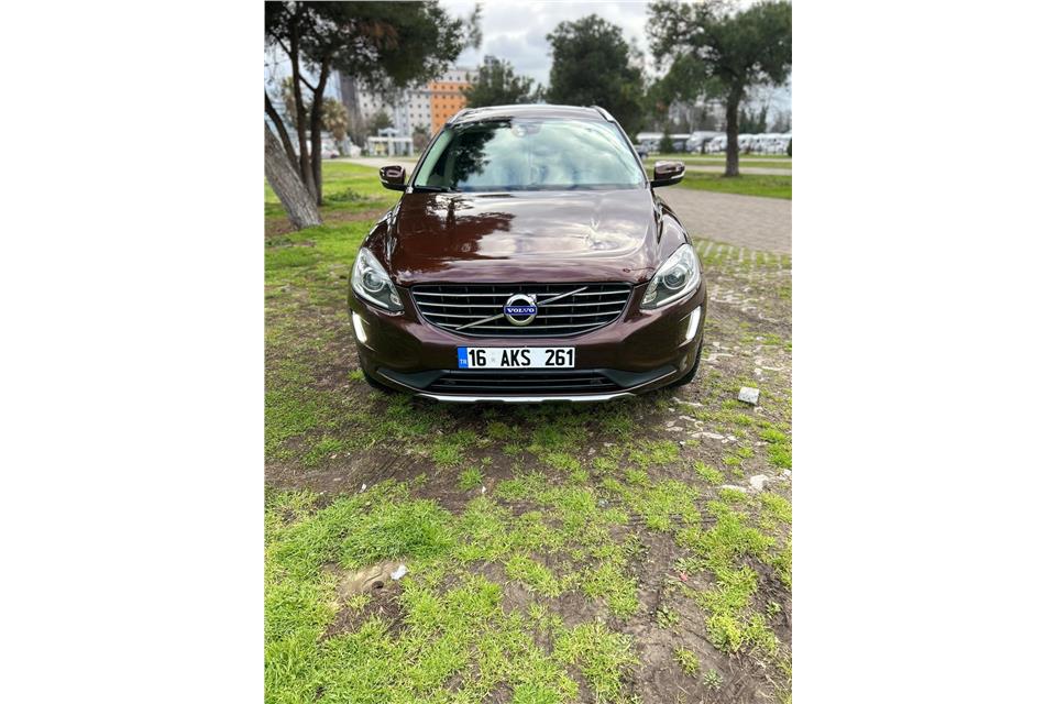 2015 Model Volvo XC60 2.0 D4 Advance Otomatik 233.000 km Dizel Station Wagon
 Binek Araç