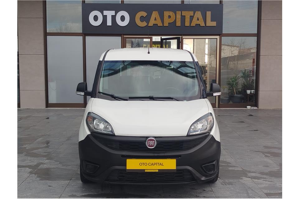 2019 Model Fiat Doblo 1.3 Multijet  Easy Manuel 237.000 km Dizel Camlı Van Ticari Araç