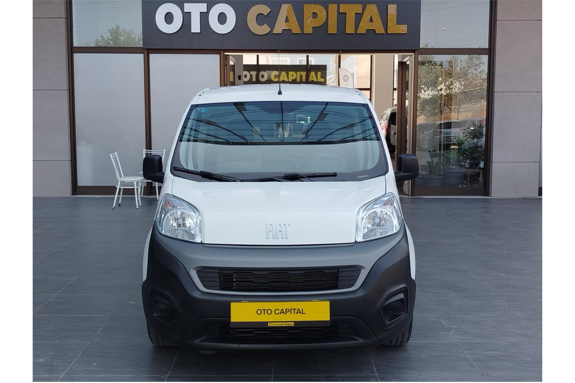 2024 Model Fiat Fiorino 1.3 Multijet Cargo plus Manuel 53.000 km Dizel Panel Van Binek Araç
