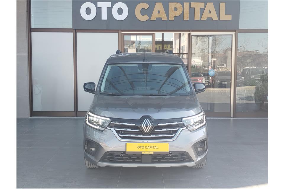 2026 Model Renault Kangoo 1.5 Bluedci iconic iconic Otomatik 1.300 km Dizel Camlı Van Ticari Araç