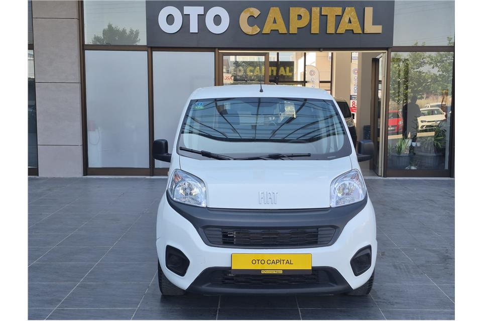 2024 Model Fiat Fiorino Combi 1.4 Eko Lpg Pop Manuel 49.000 km Benzin Camlı Van Binek Araç