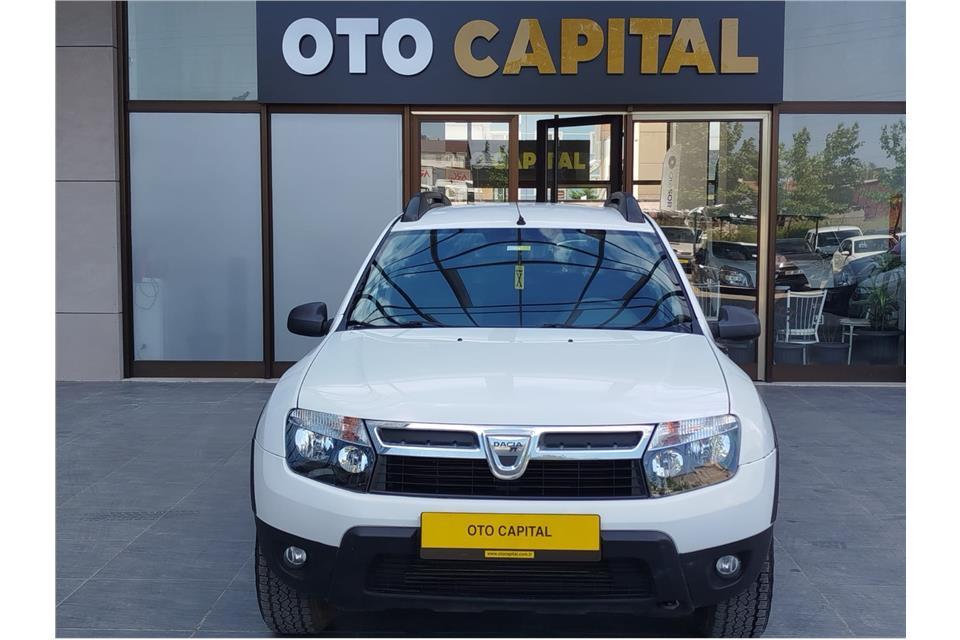 2012 Model Dacia Duster 1.5 DCİ Laureate  Manuel 165.000 km Dizel Hatchback 5 kapı
 Binek Araç