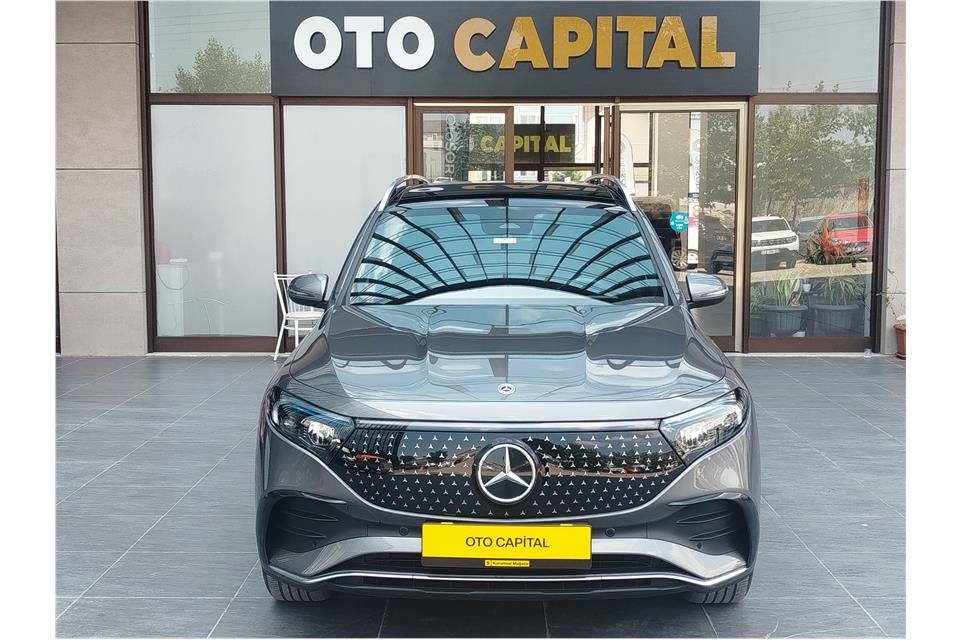 2024 Model Mercedes - Benz EQB +250 AMG Otomatik 47.500 km Eletkrikli Hatchback 5 kapı
 Binek Araç