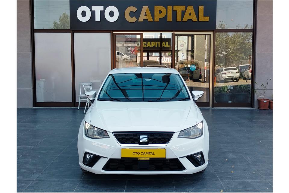 2017 Model Seat Ibiza 1.0 Mpi Style Manuel 262.000 km Benzin Hatchback 5 kapı
 Binek Araç