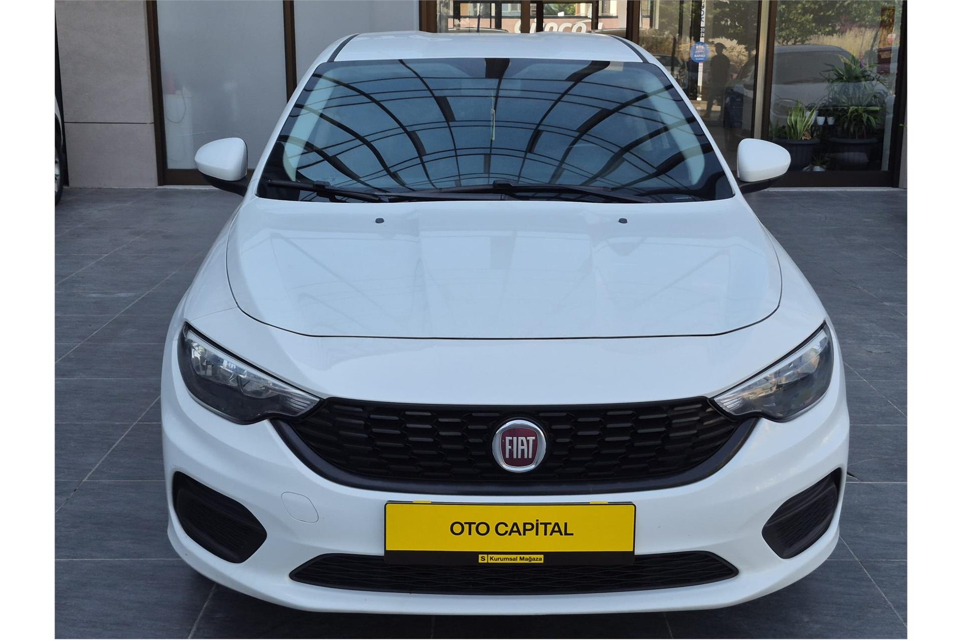 2020 Model Fiat Egea 1.3 Multijet  Easy Manuel 188.000 km Dizel Sedan Binek Araç