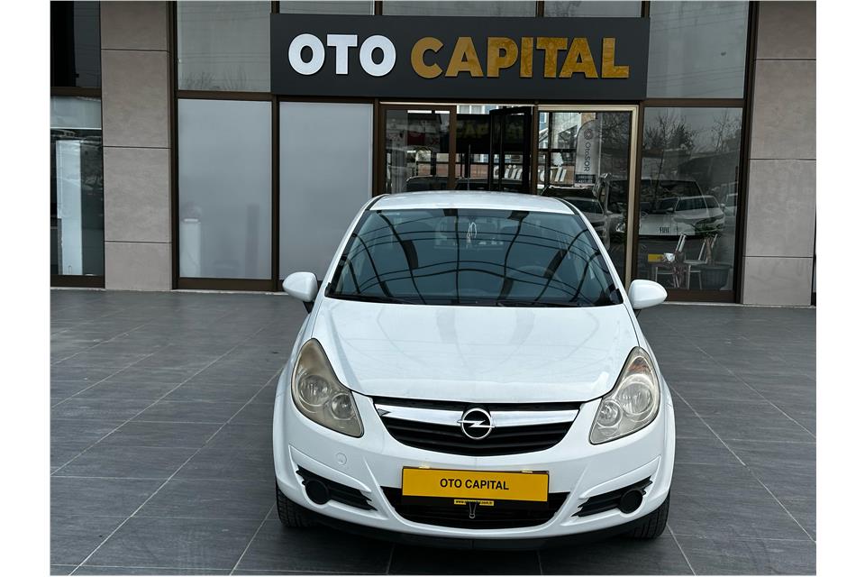 2010 Model OPEL CORSA 1.3 CDTI Essentia  Manuel 217.000 km Dizel Hatchback 5 kapı
 Binek Araç