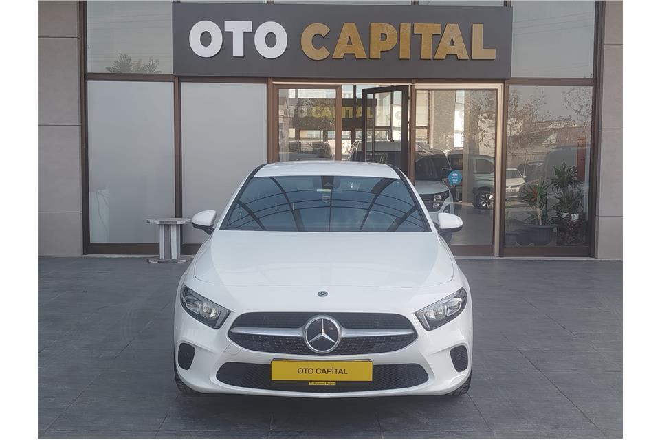 2020 Model Mercedes - Benz A 180 1,5 D Style Otomatik 102.000 km Dizel Sedan Binek Araç