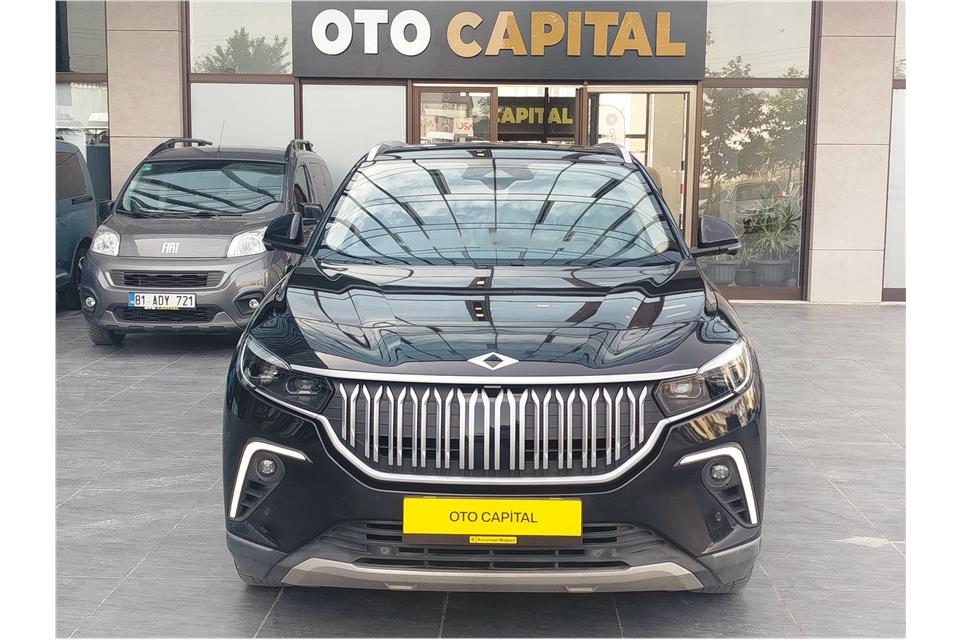 2025 Model Togg V2 T10X ELEKTRİK Otomatik 24.000 km Eletkrikli Hatchback 5 kapı
 Binek Araç