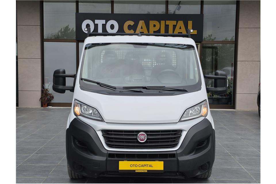 2022 Model fiat Ducato 4200 xl Standart Manuel 155.000 km Dizel Coupe Ticari Araç
