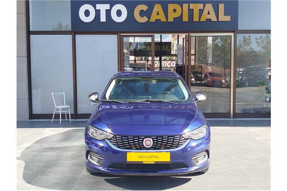 2020 Model Fiat Egea 1.4 FİRE  EASY Manuel 85.000 km Benzin Sedan Binek Araç