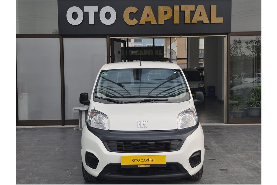 2024 Model FIAT Doblo Combi  1.4 Eko Pop Manuel 27.000 km Benzin Camlı Van Binek Araç