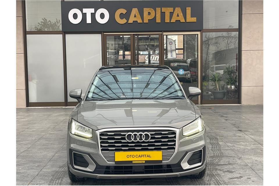 2020 Model Audi Q2 3.0 Tdi Sport Otomatik 184.000 km Dizel Hatchback 5 kapı
 Binek Araç