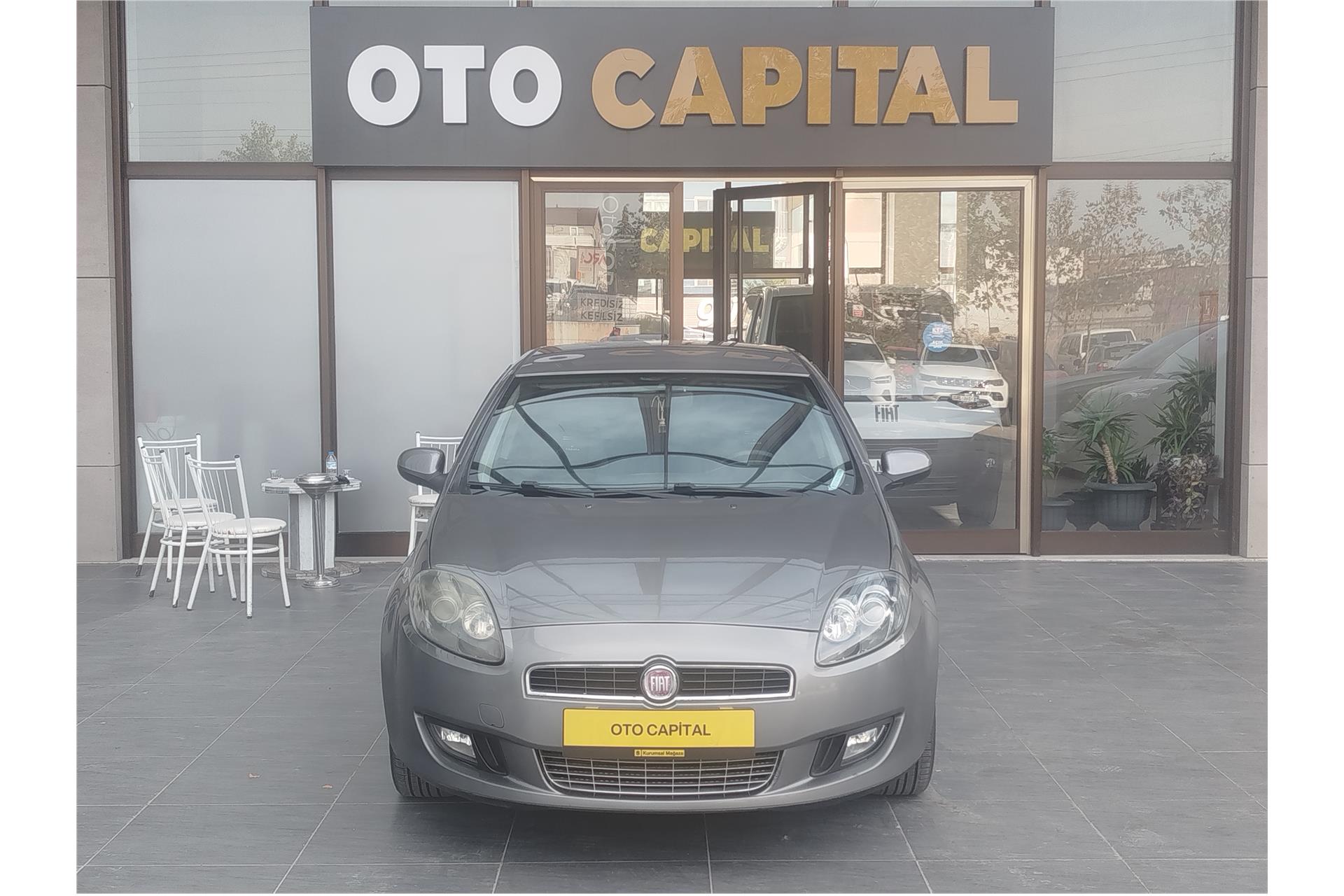 2011 Model Fiat Bravo 1.6 Active Plus Manuel 158.000 km Dizel Hatchback 5 kapı
 Binek Araç