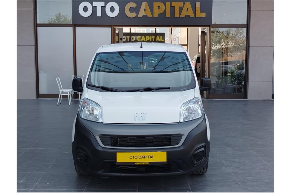 2024 Model Fiat Fiorino Cargo  1.3 Multijet  Plus  Manuel 53.000 km Dizel Panel Van Binek Araç