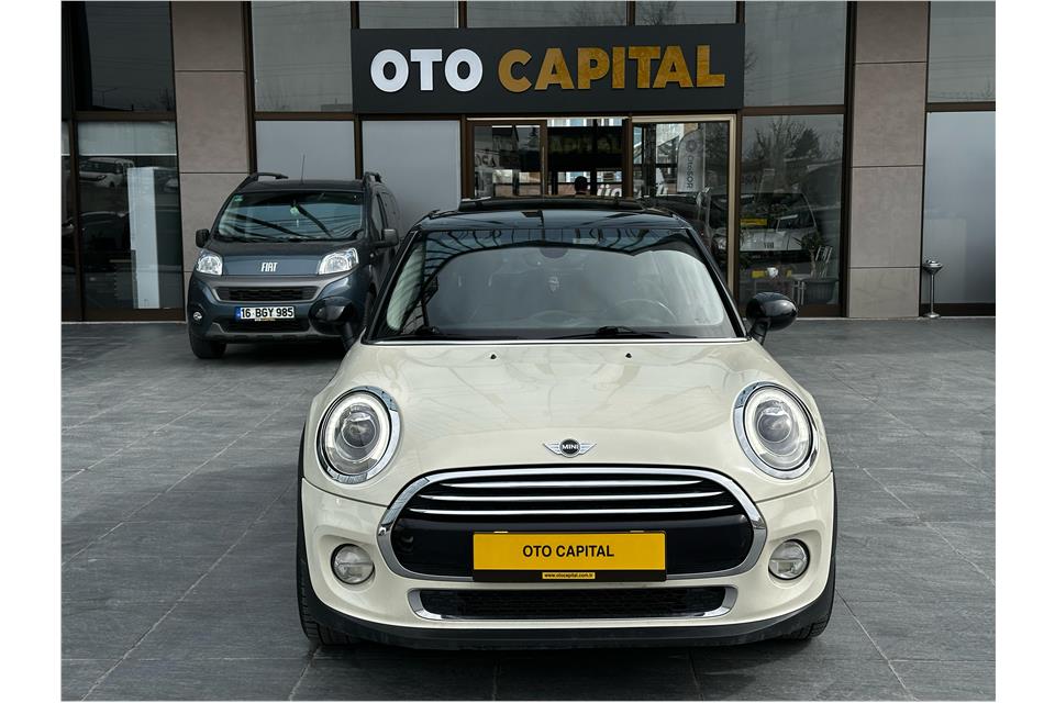2014 Model Mini Cooper 1.5 Chili 136 Hp Otomatik 202.000 km Benzin Hatchback 5 kapı
 Binek Araç