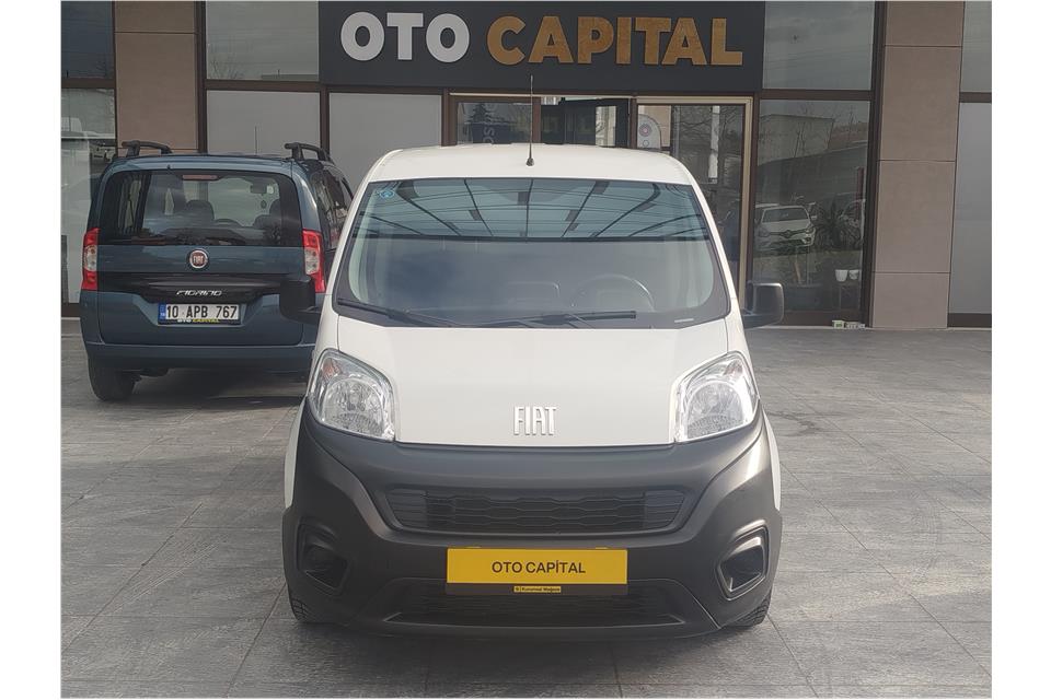 2023 Model Fiat Fiorino 1.3 Multijet CARGO Manuel 94.000 km Dizel Panel Van Ticari Araç