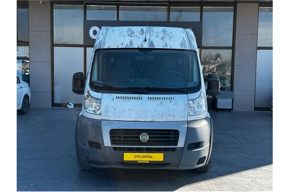 2011 Model FİAT Ducato  16+1  15 m³  Manuel 251.000 km Dizel Minibüs Binek Araç