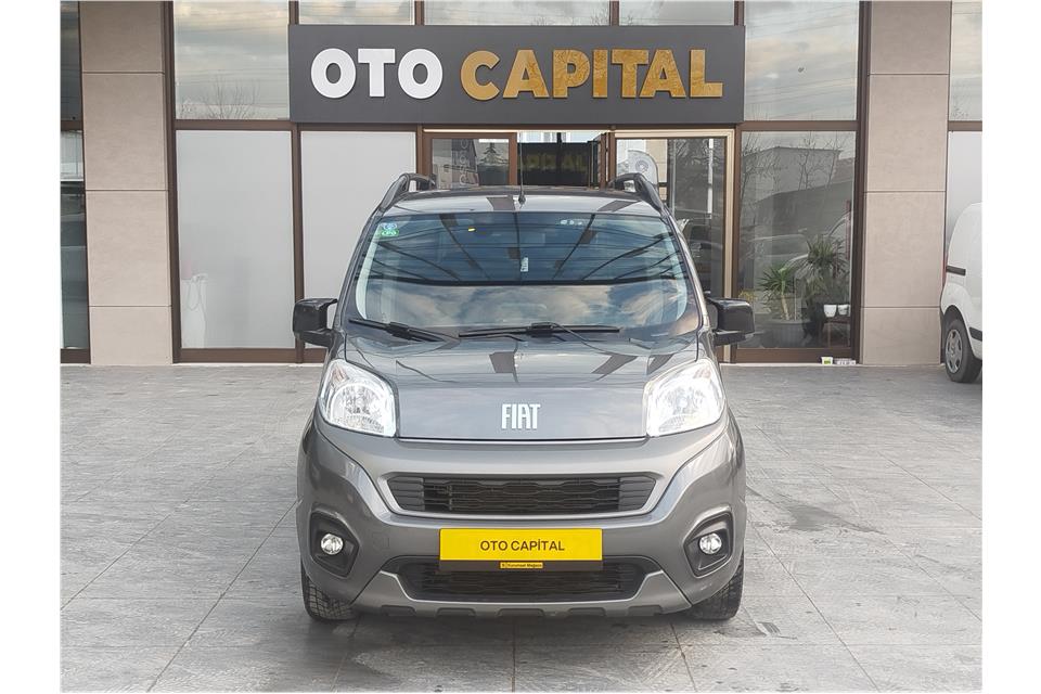 2024 Model Fiat Fiorino Combi 1.4 Eko Lpg Premio Manuel 42.000 km Benzin Camlı Van Ticari Araç