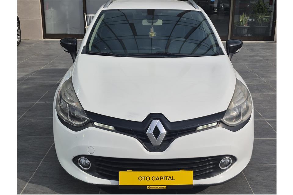 2013 Model Renault Clio 1.2  JOY Manuel 198.000 km Benzin Hatchback 5 kapı
 Binek Araç