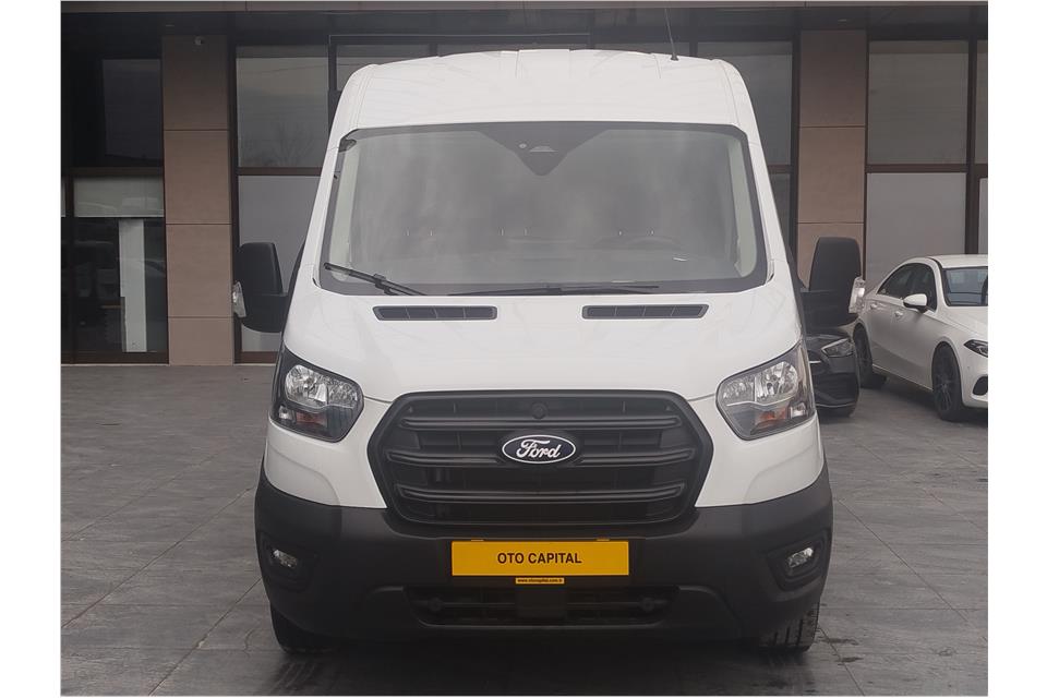 2025 Model Ford Transit  350 l Trend 11m3 Manuel 6.500 km Dizel Panel Van Ticari Araç
