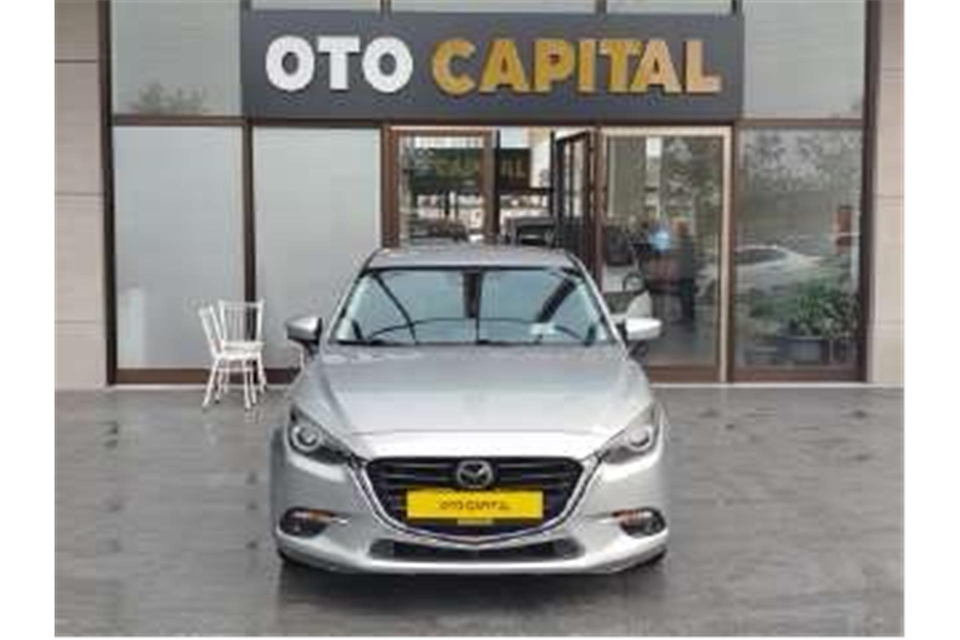 2018 Model Mazda 3  1.5 SkyActive-G POWER SENSE Otomatik 115.000 km Benzin Hatchback 5 kapı
 Binek Araç