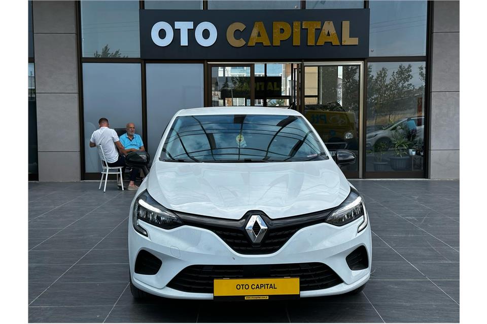 2023 Model Renault Clio  1.0 TCe Joy  Otomatik 75.000 km Benzin Hatchback 5 kapı
 Binek Araç